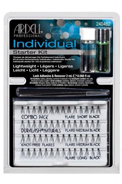 Light Gray ARDELL Natural Individuals Starter Kits [Knot-Free]