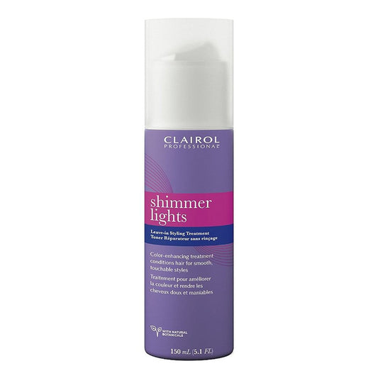 Lavender SHIMMER LIGHTS Leave In Styling Treatment (5.1oz/150ml)