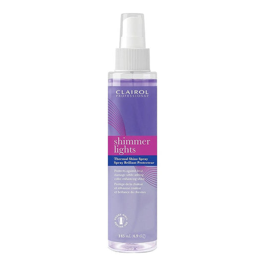 Dark Gray SHIMMER LIGHTS Shine Spray (4.9oz/145ml)