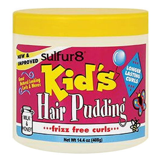 Gold SULFUR8 Kids Hair Pudding (14.4oz)