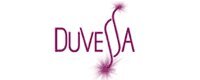 White Smoke Duvessa Remi Yaki 100% Human Hair (14", 1B)