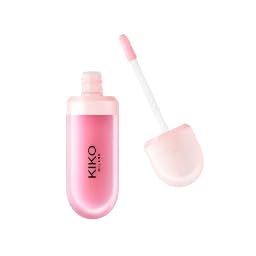 White Smoke KIKO Milano Kissable Lip Paradise, Hydrating and Plumping Mask