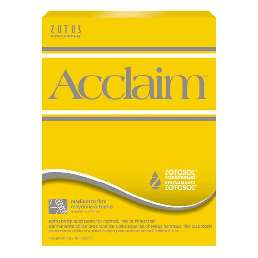 Gold Piidea Acid Extra Body Perm