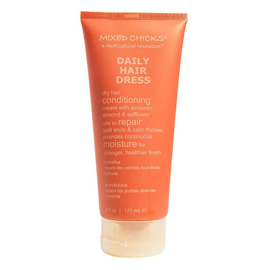 White Smoke MIXED CHICKS Daily Hair Dress(6oz)