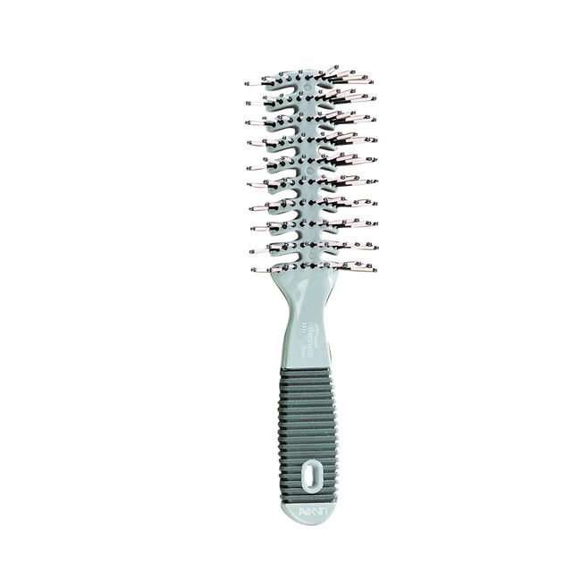 White Smoke Dannyco Sundries 1020 Skeleton Brush - Large