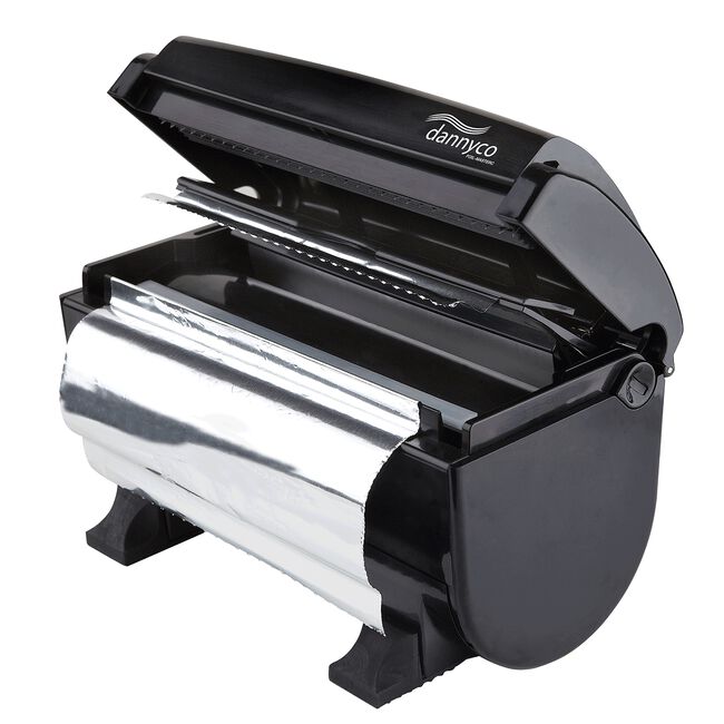White Smoke Dannyco Sundries Foil Dispenser