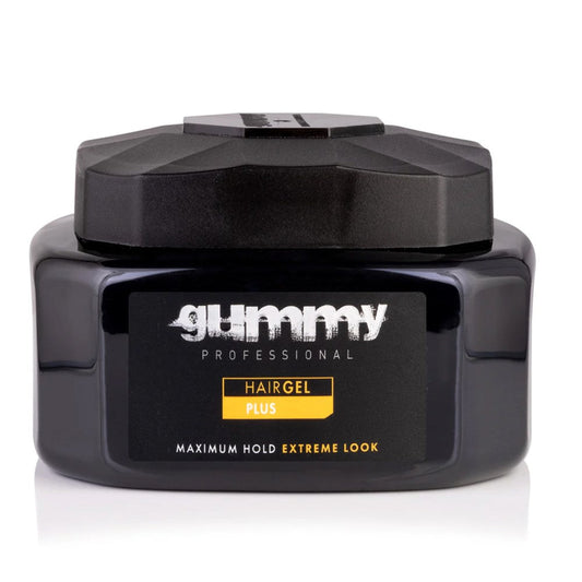 Dark Slate Gray GUMMY PROFESSIONAL Hair Gel [Plus]