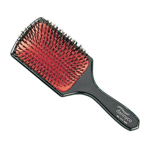 DannyCo Cushion Brush with Boar Bristle