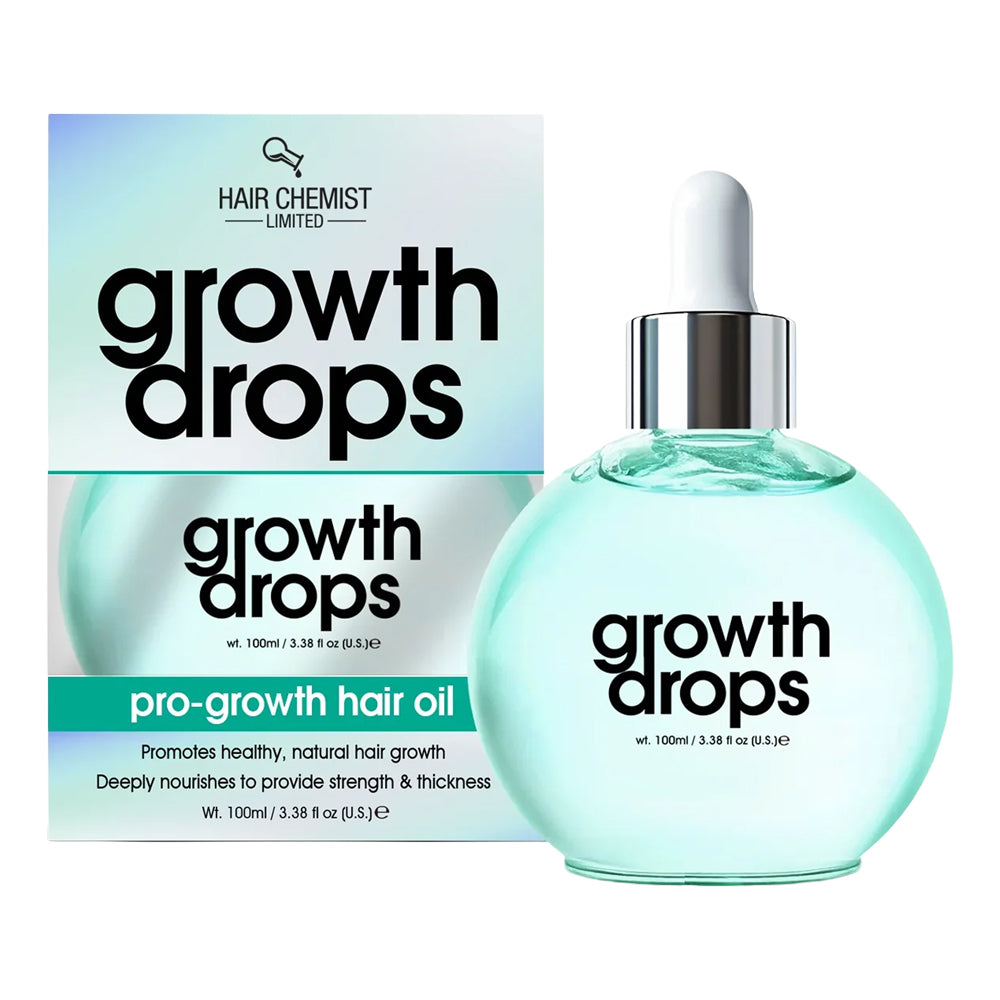 White Smoke HAIR CHEMIST LIMITED Growth Drops Pro Growth Hair Oil (100 ml)