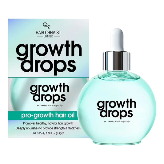 White Smoke HAIR CHEMIST LIMITED Growth Drops Pro Growth Hair Oil (100 ml)