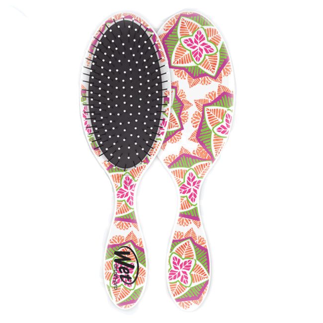 White Smoke Framar BOHO Lotus Leaf Wet Brush