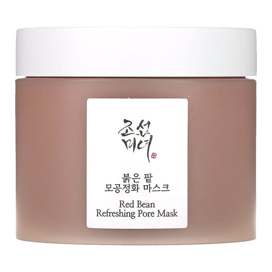 White Smoke BEAUTY OF JOSEON Red Bean Refreshing Pore Mask (140ml)
