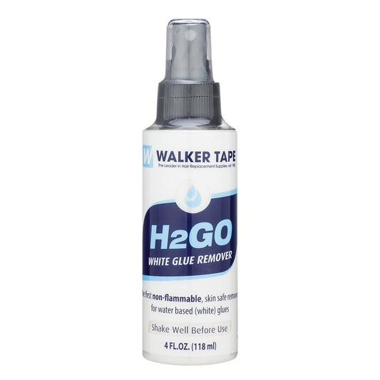 White Smoke WALKER TAPE H2GO White Glue Remover Spray (4oz)