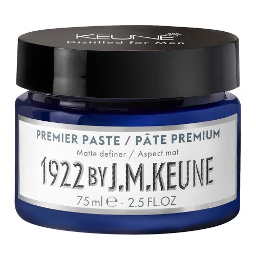 White Smoke 1922 by J.M. Keune Premier Paste 2.5oz