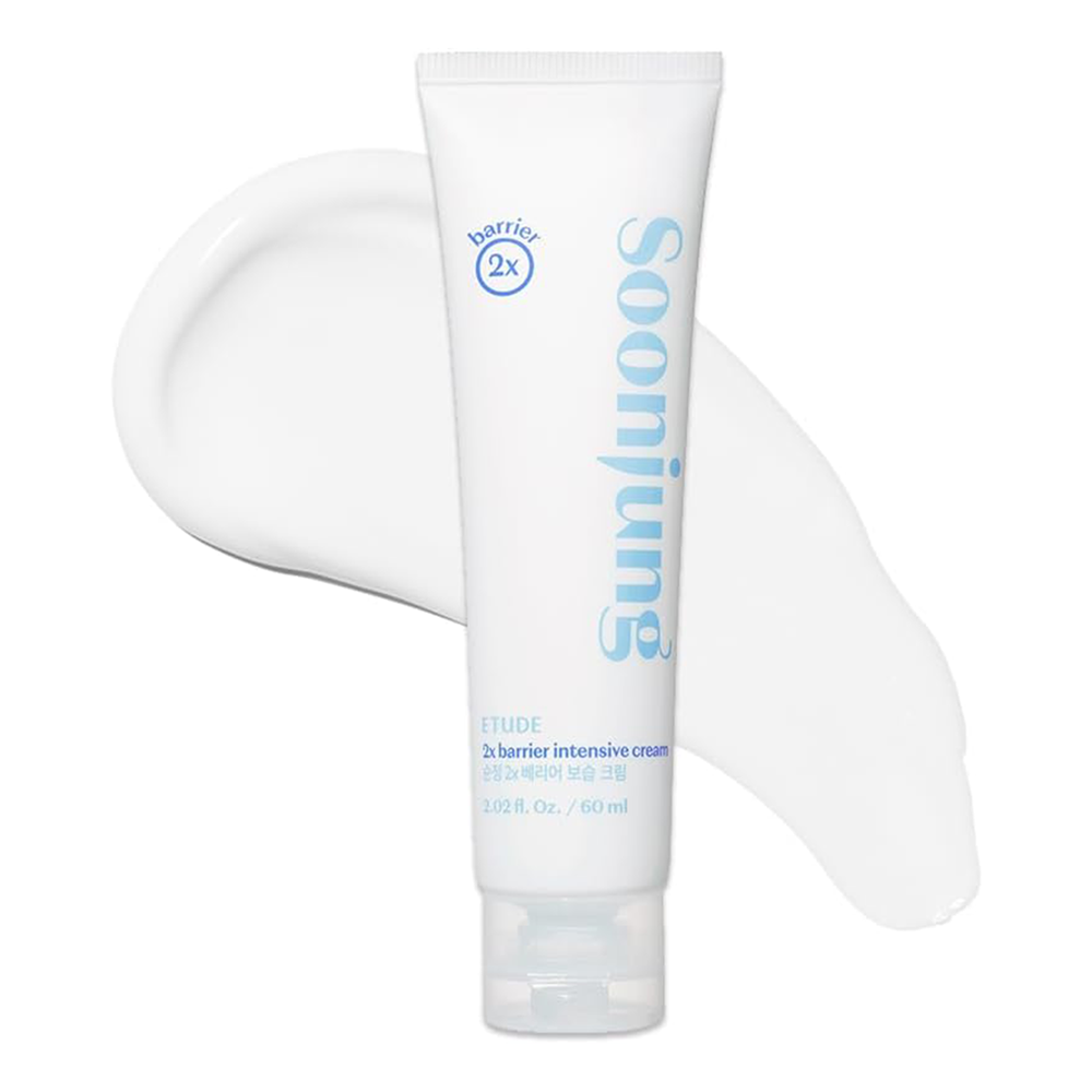 White Smoke ETUDE SOONJUNG 2x Cream 60ml(23AD)