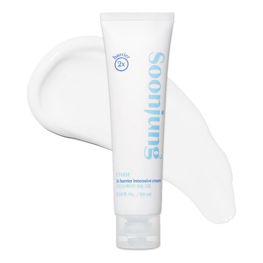 White Smoke ETUDE SOONJUNG 2x Cream 60ml(23AD)