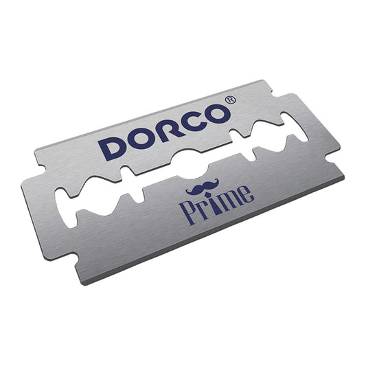 White Smoke DORCO Prime Platinum Blade STP301-10P [10 BladesX10 pack/Box]