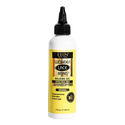 White Smoke EBIN Wonder Lace Bond Holding Gel (4oz)