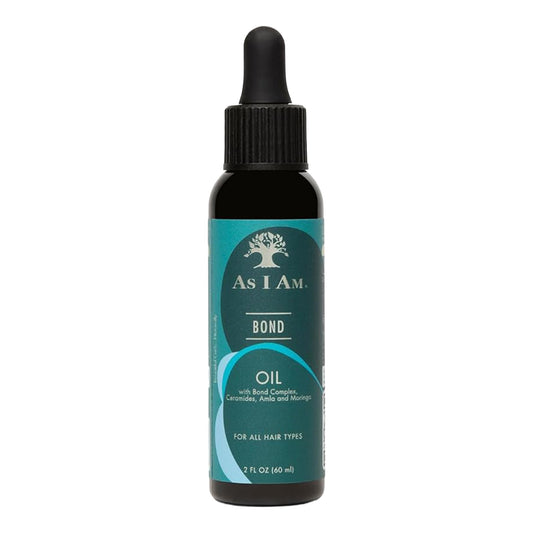 White Smoke AS I AM Bond Oil (2oz)