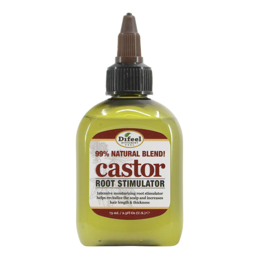 White Smoke Difeel (Sunflower) Castor Root Stimulator