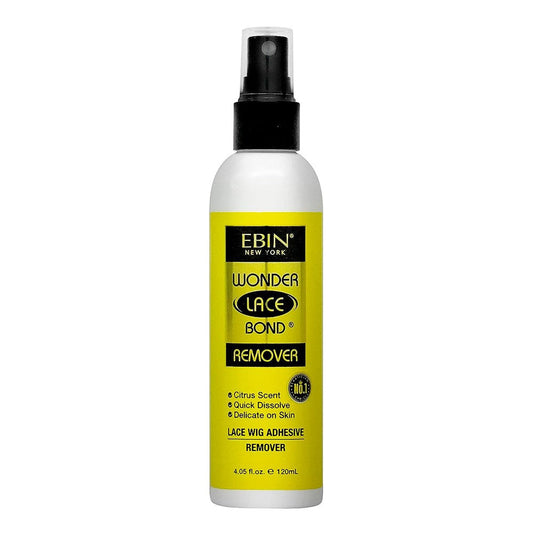 White Smoke EBIN Wonder Lace Bond Remover Spray (4.05oz)