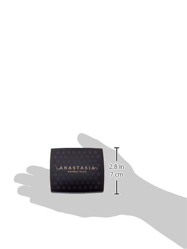 White Smoke Anastasia Beverly Hills Blush Trio - Essential High-Pigment Blush Compact, Seamlessly Blendable Powder Formula for Sculpting and Brightening Cheeks