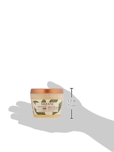 White Smoke Mizani True Textures Twist & Coil Jelly – For Curly Hair