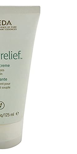 White Smoke AVEDA Hand Relief Moisturizing Creme | Rich Hand Cream | with Andiroba Oil, 1.4 Fl Oz