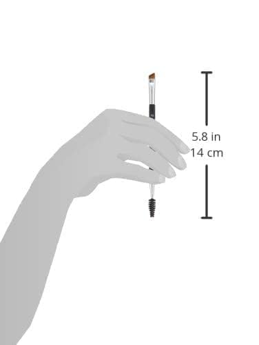 White Smoke Anastasia Beverly Hills - Brush 7B - Dual-Ended Angled Brow Detail Brush