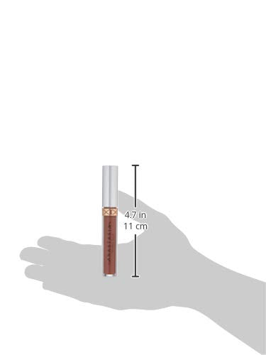 White Smoke Anastasia Beverly Hills - Liquid Lipstick Matte Saturated Longwear Color