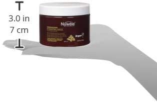 White Smoke Nywele Keratin Infused Intense Hydrating Mask, 8.5 oz