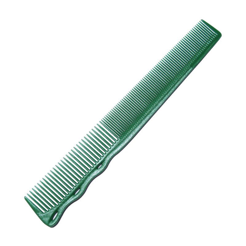 YS Park – Flex Barber Comb – 167mm – Green