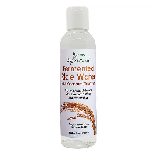 Light Gray BY NATURES Fermented Rice Water (6oz)