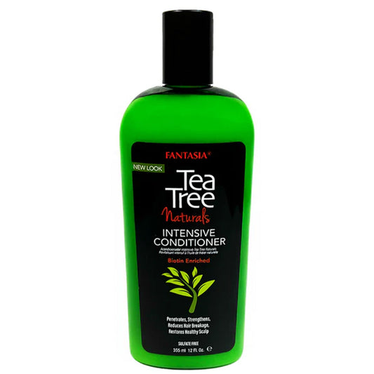 Black FANTASIA Tea Tree Naturals Intensive Conditioner (12oz)