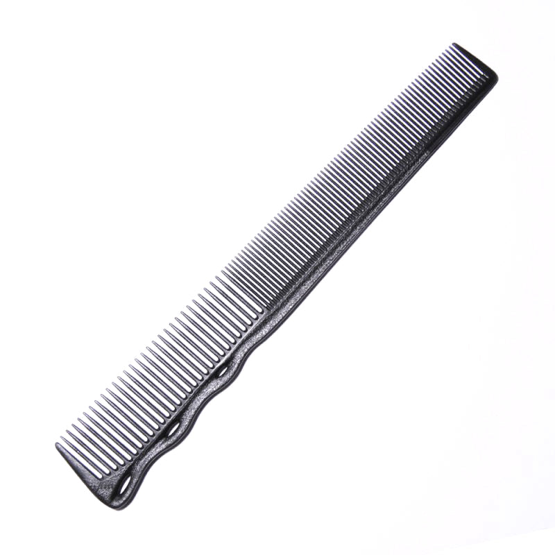 YS Park – Flex Carbon Barber Comb – 167mm – Black