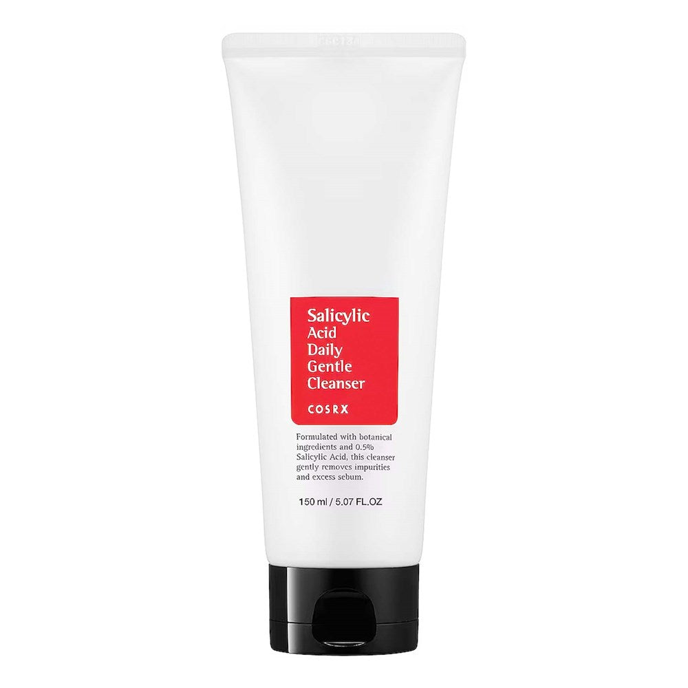 White Smoke COSRX Salicylic Acid Daily Gentle Cleanser (150ml)