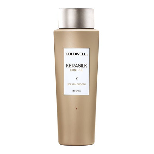 White Smoke Goldwell USA Kerasilk Control Keratin Smooth Intense