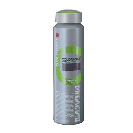 Gray Goldwell USA Colorance - Demi Permanent Hair Color Canisters