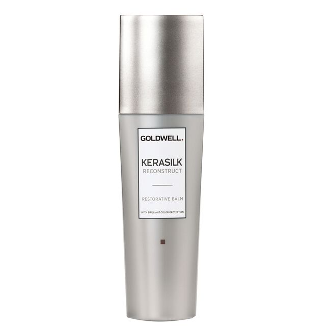 White Smoke Goldwell USA Kerasilk Reconstruct Restorative Balm