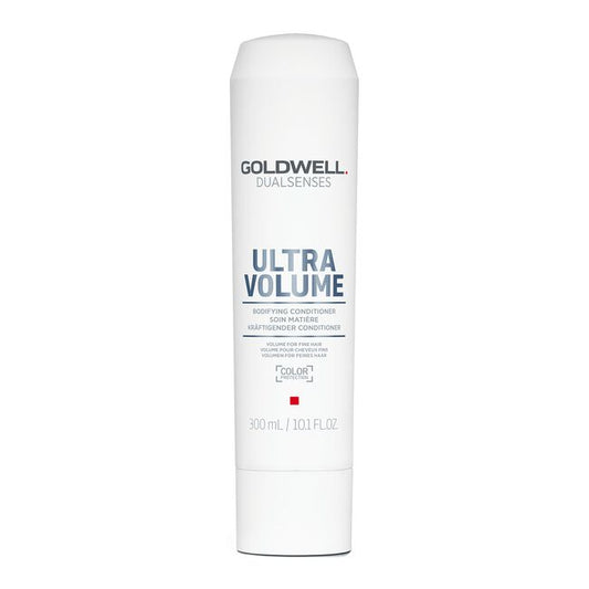 White Smoke Goldwell USA Dualsesnes - Ultra Volume Bodifying Conditioner