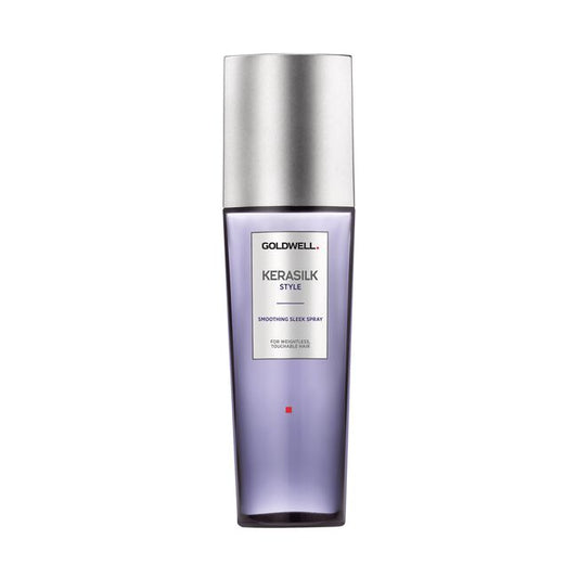 Lavender Goldwell USA Kerasilk Smoothing Sleek Spray