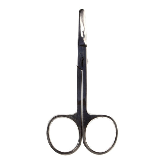 White Smoke ANNIE Edge Control Wig Scissor [Round Tip] (3.5")