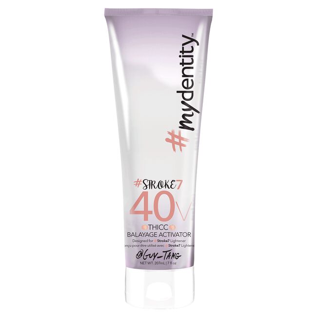 #mydentity #Stroke7 40 Volume Thicc Activator