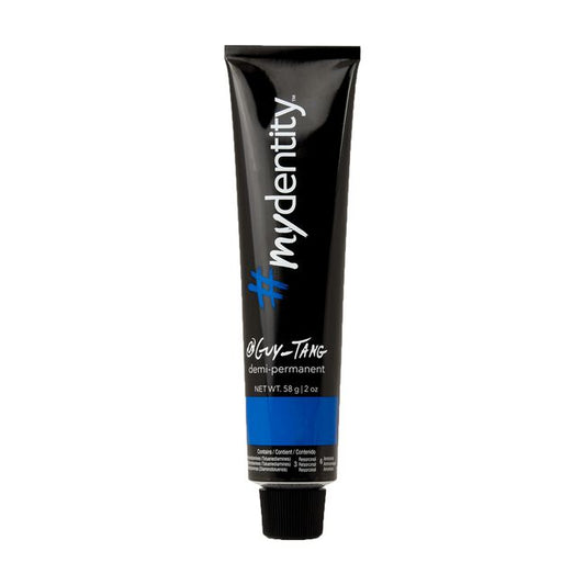 White Smoke #mydentity Naked2U Demi Permanent Collection