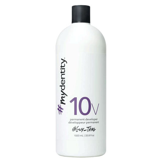 White Smoke #mydentity 10 Volume Developer - Permanent
