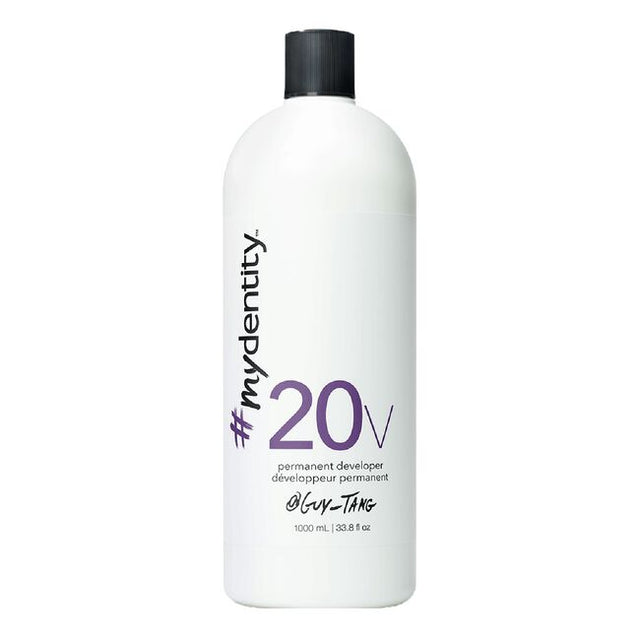 White Smoke #mydentity 20 Volume Developer - Permanent