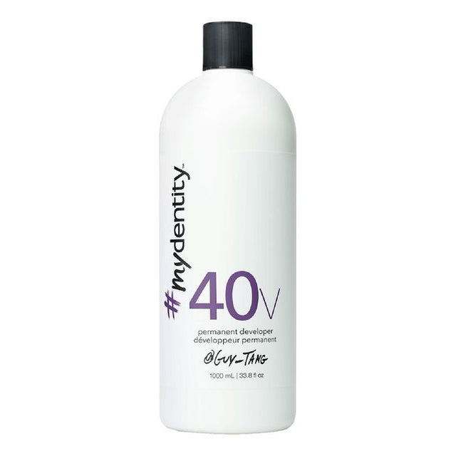 White Smoke #mydentity 40 Volume Developer - Permanent