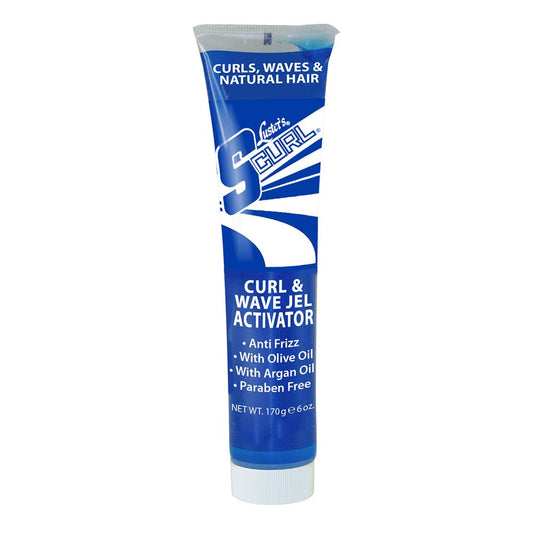 White Smoke SCURL Wave Gel Activator Tube [Regular] (6oz)
