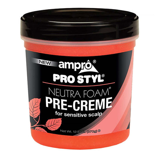 Black AMPRO Pre-Creme [Sensitive Scalp]