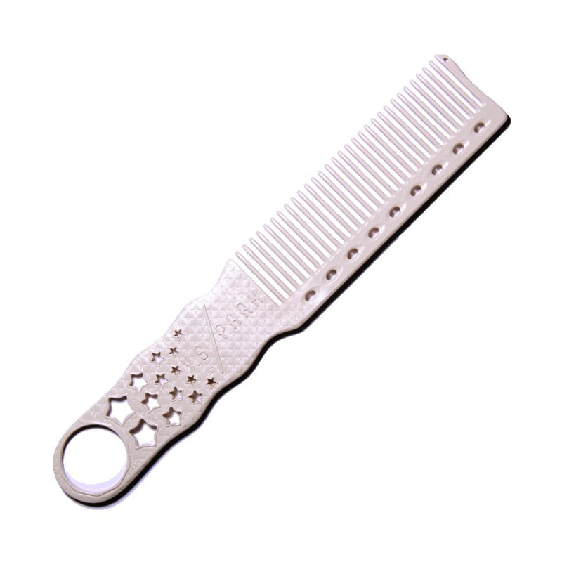 White Smoke YS Park – Clipper Comb – 195mm – White